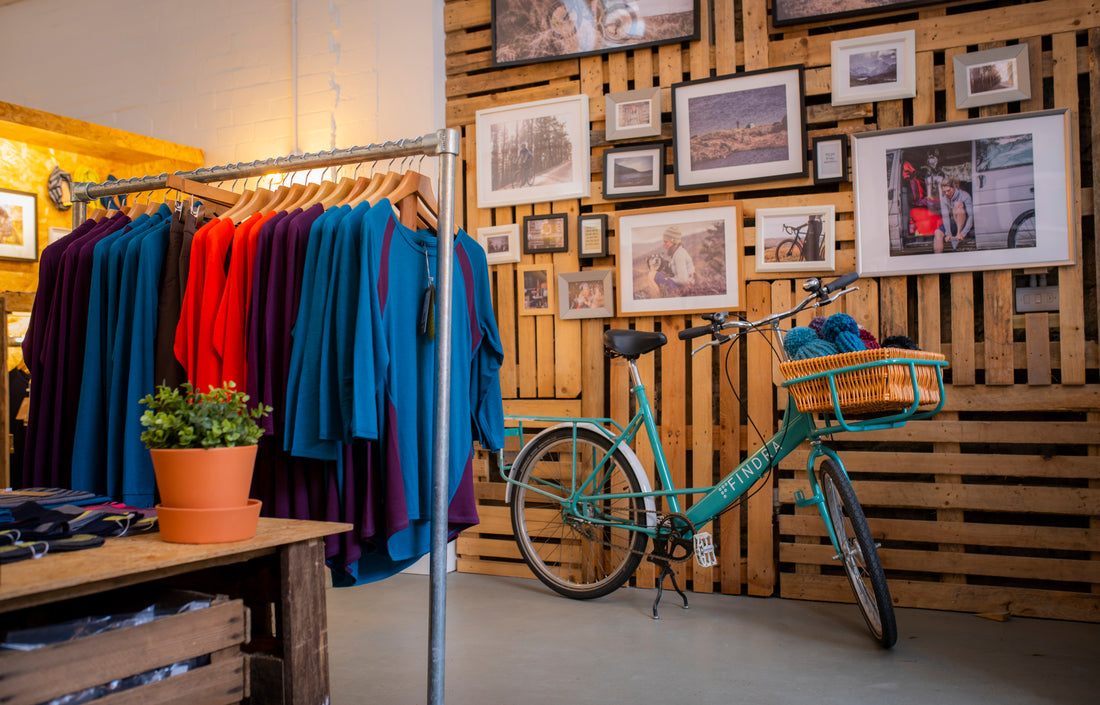 The FINDRA Elephant Bike
