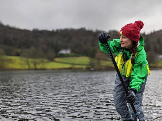 Introducing Fiona Quinn