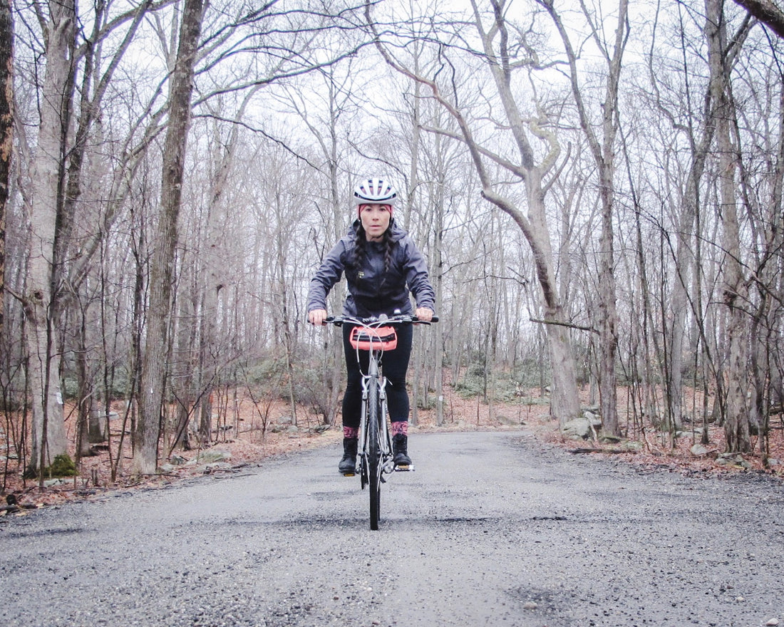 City Girl Rides Reviewed: FINDRA’s Stroma Outdoor Jacket