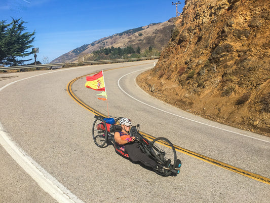 Inspiration: Crossing Continents with Karen Darke