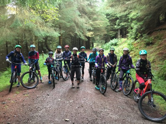 Supporting the Next Generation of Cyclists