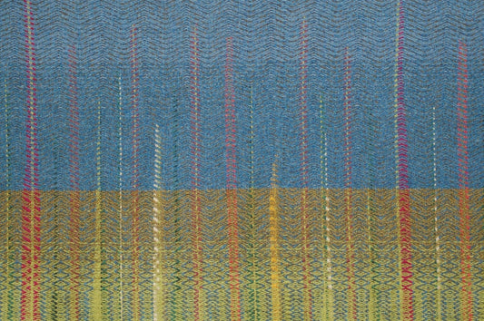 Mountains of Thread by Julia Complin