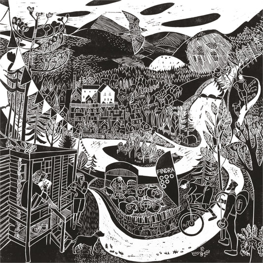 Inspiration: FINDRA at 5!