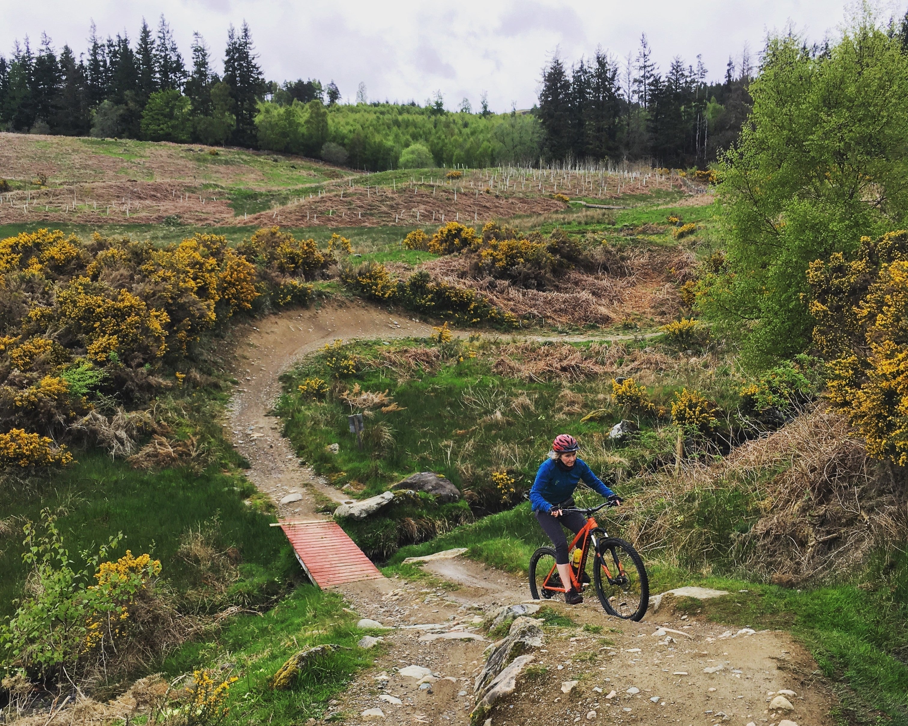 Best Mountain Bike Trails in Scotland: My 6 Favourite Rides