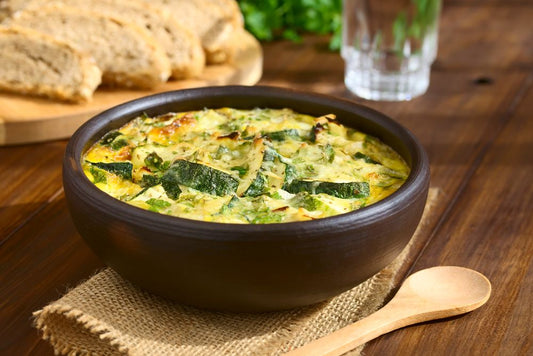 FINDRA's Favourite Recipes: Vegetable Frittata