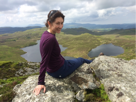 Customer of the Month: Jane Cowan