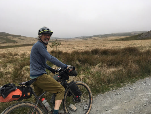 Customer of the Month: Chris Yeomans