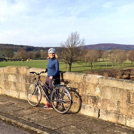 What Motivates Me: Jo Moseley