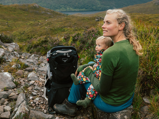 When the Kids Don't want to go!  Inspiring Family Walks.