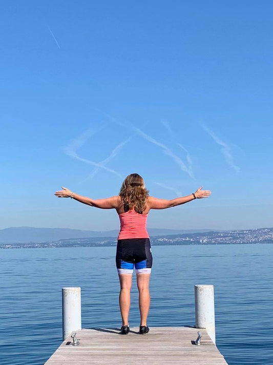 Inspiration: Friend of FINDRA - Jen Isherwood