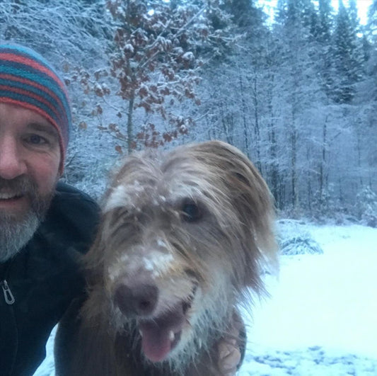 Friend of FINDRA: Scot Tares