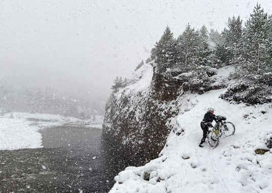 Inspiration: Ross O’Reilly from Straight Cut Bikepacking