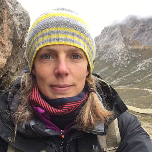 Meg Hine reviewed: Caddon merino cowl neck