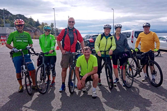Inspiration: Mental Health, Men & Connecting with Nature