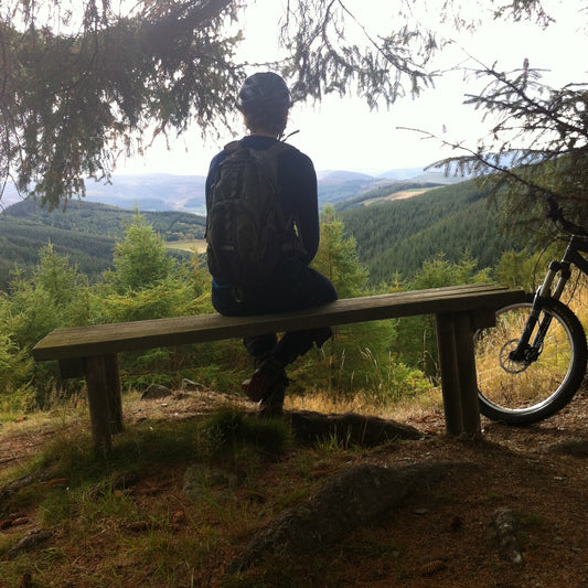 Alex Feechan: How Biking & The Great Outdoors Saved My Soul