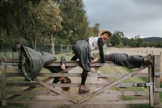 What can we learn from historical sport and active wear inventors? A lot it turns out.