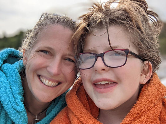 Inspiration: Vicky and CeCe Balfour