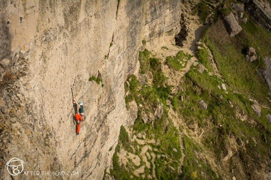 Friends of FINDRA - Faye Latham from Kendal Mountain Festival