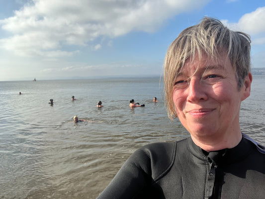 Friend of FINDRA: Diane