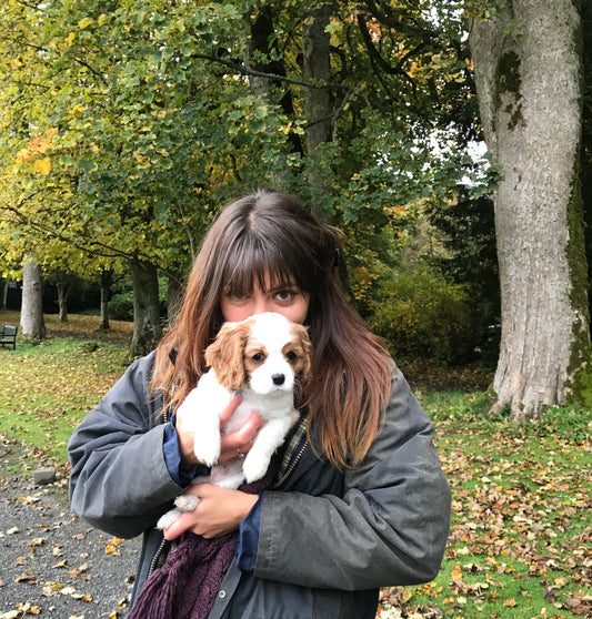 Friend of FINDRA: Charlotte Muller Stuart