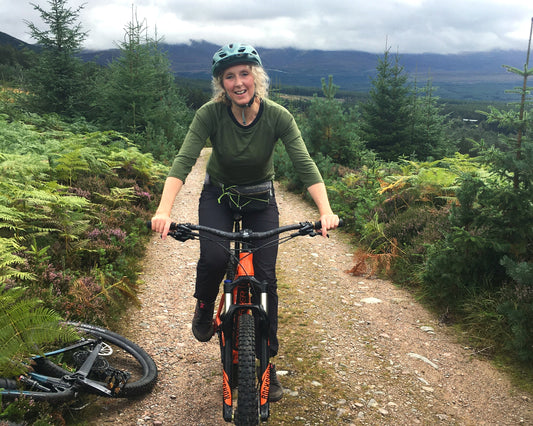 Navigating the Journey of Raising Investment: How the Outdoors Kept Me Grounded