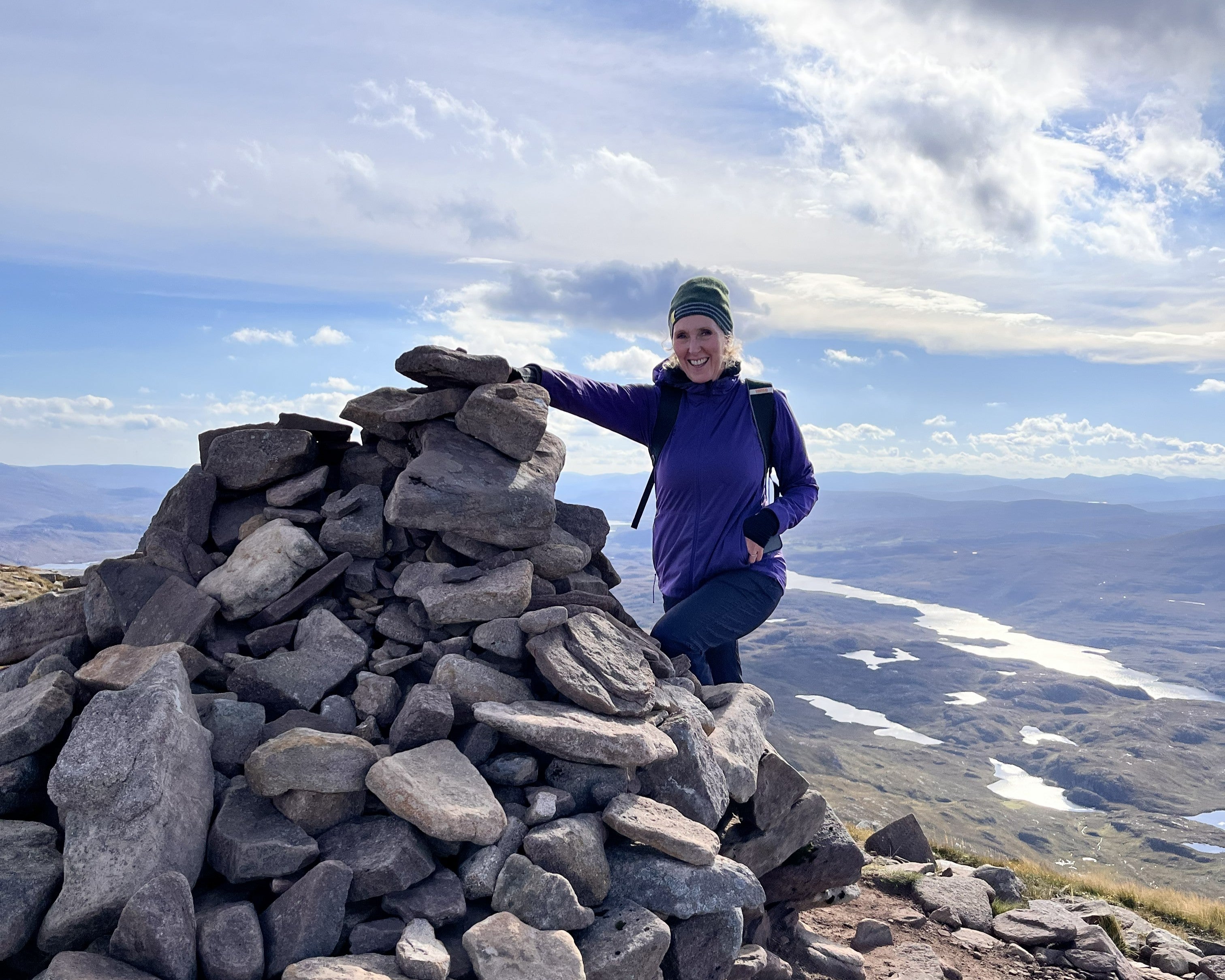 Resilience and Reflection: Climbing Suilven in Assynt