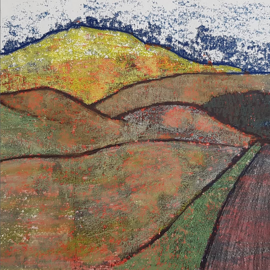 Our Artistic Community – Innerleithen Open Studios 2023