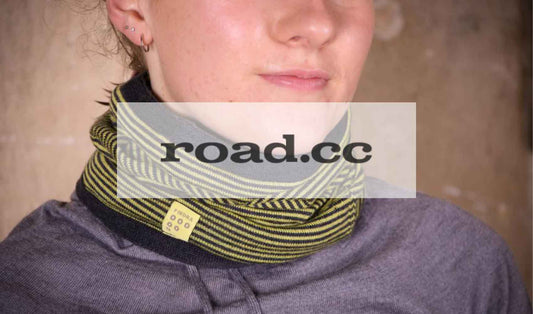 Road.cc: Betty Merino Neck Warmer Review