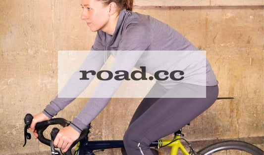 Road CC reviewed: FINDRA Caddon merino top