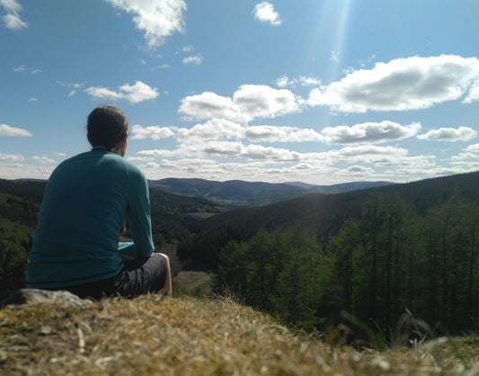 Marion Shoote's Favourite Running Routes in the Scottish Borders