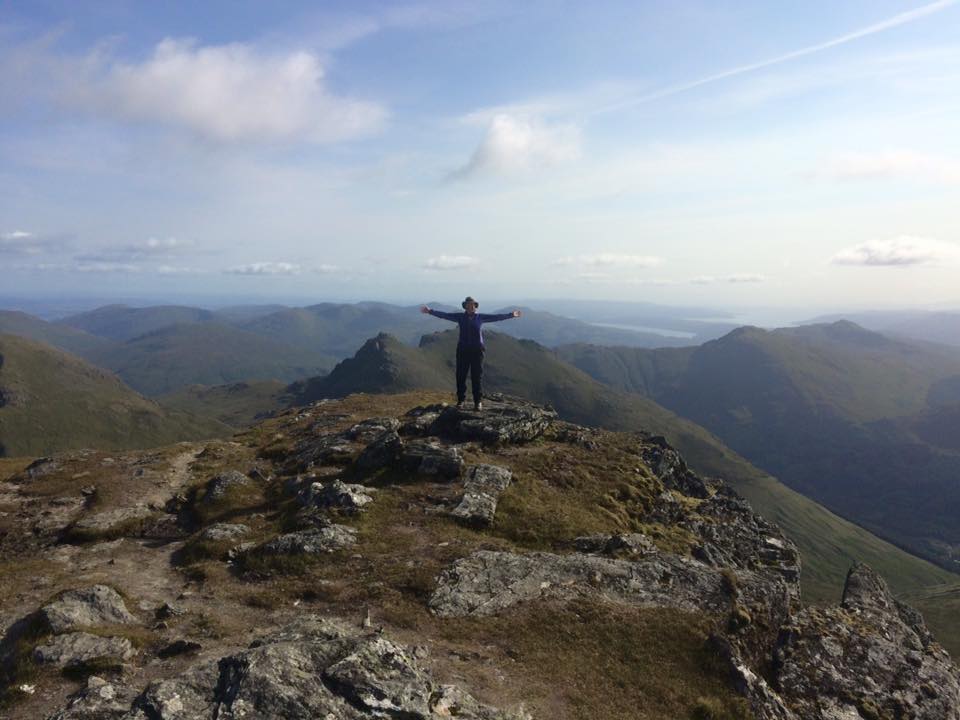 Wandering Woman, Kerri Andrews