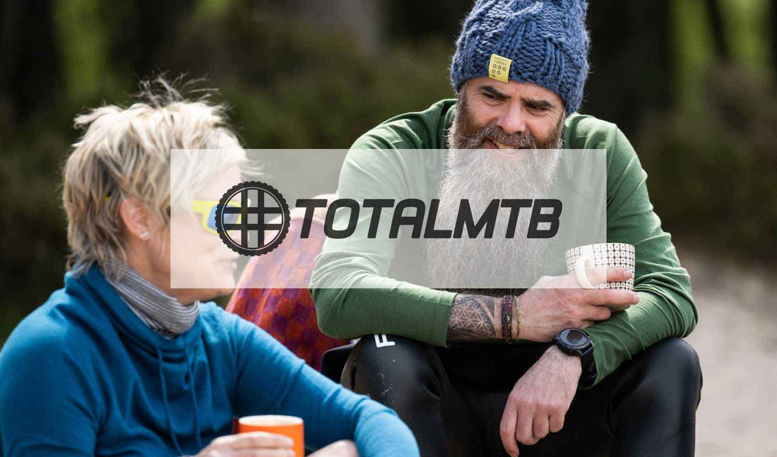 TotalMTB Reviewed: Arran merino-lite enduro top