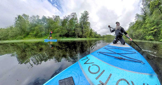 Inspiration: Graham Kelly – Coming off Pause