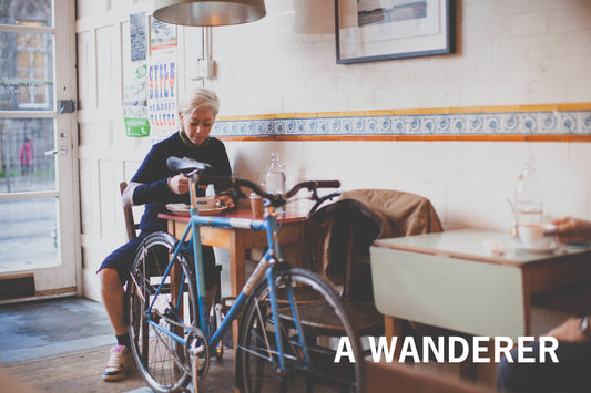 FINDRA's Weekly Inspiration: Riding Through Life