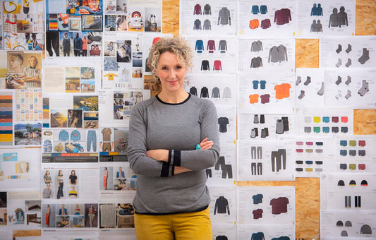 "FASHION FIRM LISTED FOR ENVIRONMENTAL AWARD" - Scottish Field