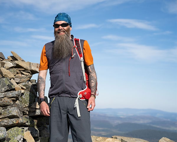 A Spontaneous Micro-Adventure to the Cobbler
