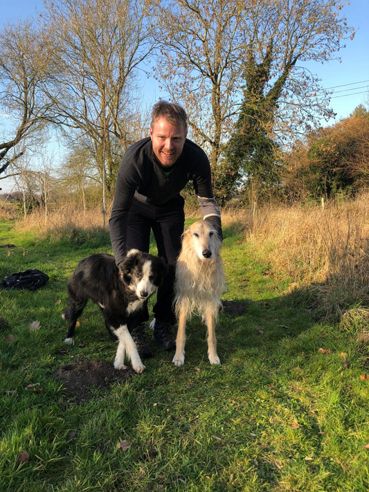 Customer of the Month: Alistair Bielby