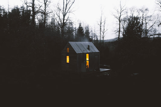 A Brief Introduction to the Scottish Bothy