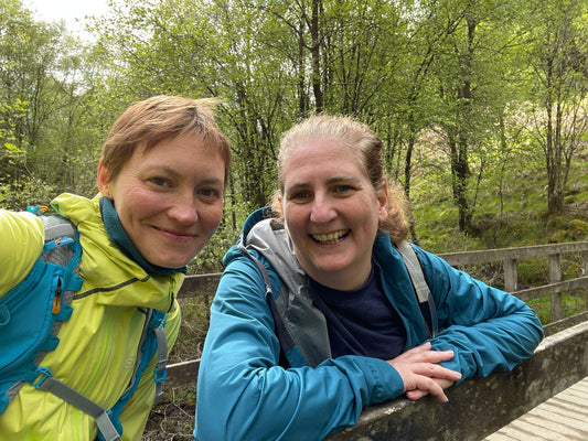 Friends of FINDRA: Cait Green