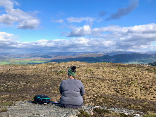 Emily Williams Introduction to Wild Camping