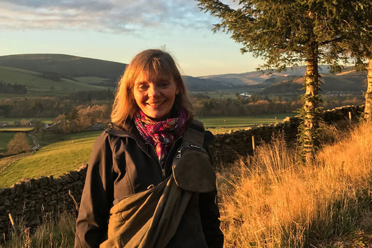 Friends of FINDRA:  Catherine Maxwell Stuart Interview