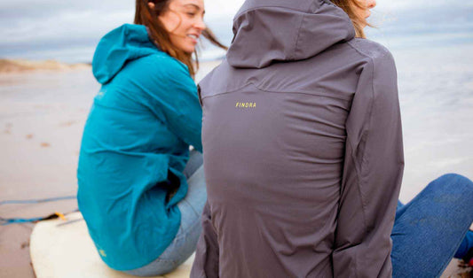 Country Walking Reviews: FINDRA Stroma Jacket