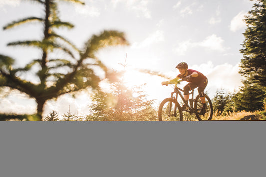FINDRA's Top 5 UK Mountain Bike Trails