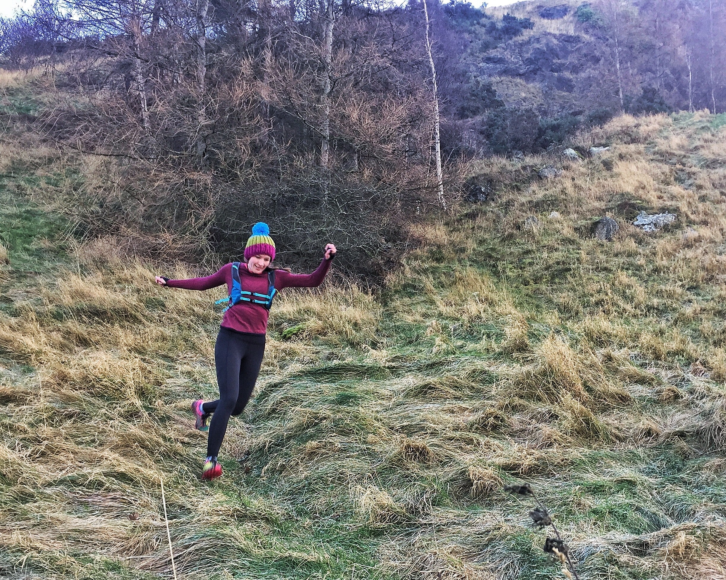 Facing the Elements: Finding Joy in Every Kind of Weather
