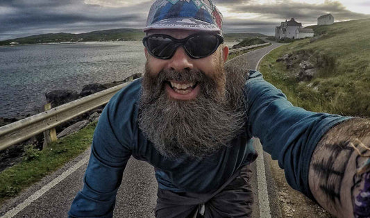 Graham Kelly reviews: Arran Merino Lite Long Sleeve Top