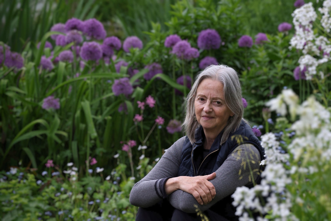 Friend of FINDRA, Author and Columnist, Susie White on Working in the Outdoors