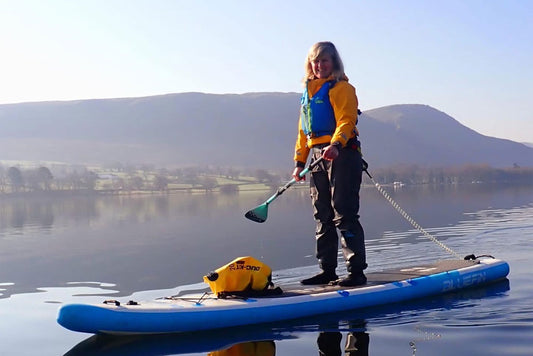 Friends of FINDRA: Jo Moseley