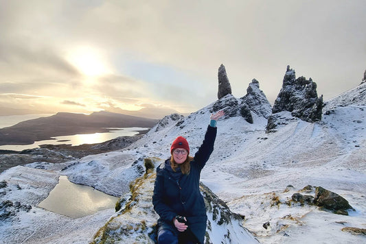 Friend of FINDRA: Lesley Bell