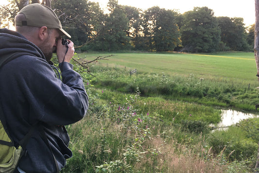 Friend of FINDRA: Mike Rutherford