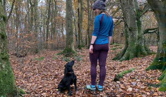 Polly Clark: Tiree Leggings & Oronsay Merino-Lite Review